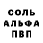 КЕТАМИН VHQ Barry Deacon